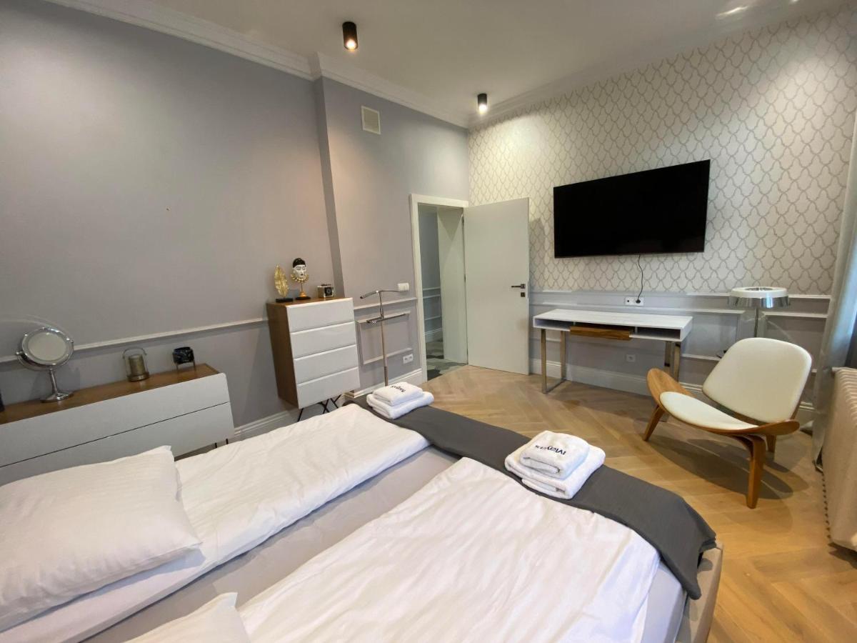 Maya'S Flats & Resorts 44 - 3 Rooms Apartment On Chlebnicka Street Gdansk Old Town Екстер'єр фото