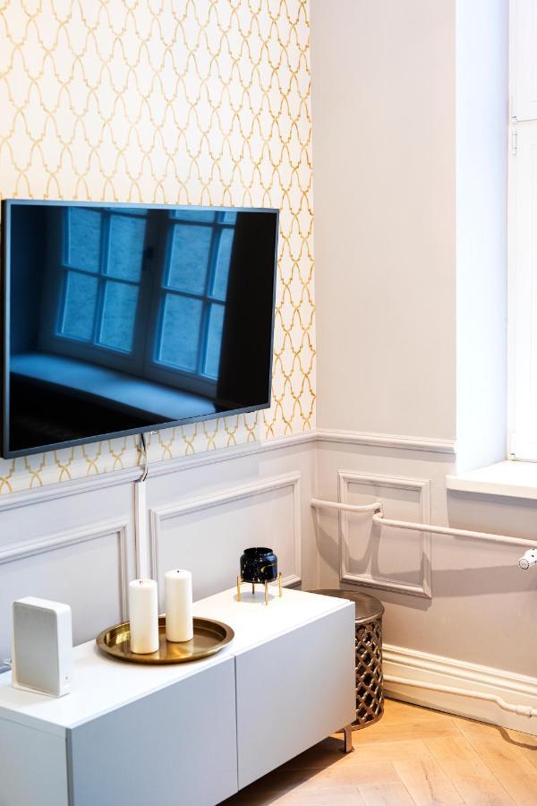 Maya'S Flats & Resorts 44 - 3 Rooms Apartment On Chlebnicka Street Gdansk Old Town Екстер'єр фото