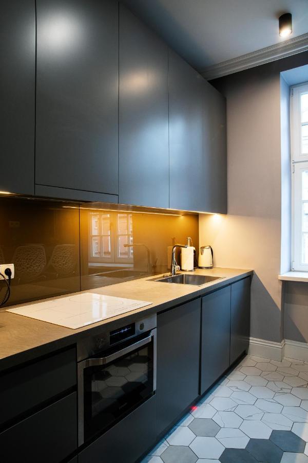 Maya'S Flats & Resorts 44 - 3 Rooms Apartment On Chlebnicka Street Gdansk Old Town Екстер'єр фото