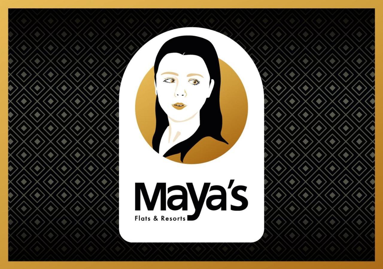 Maya'S Flats & Resorts 44 - 3 Rooms Apartment On Chlebnicka Street Gdansk Old Town Екстер'єр фото